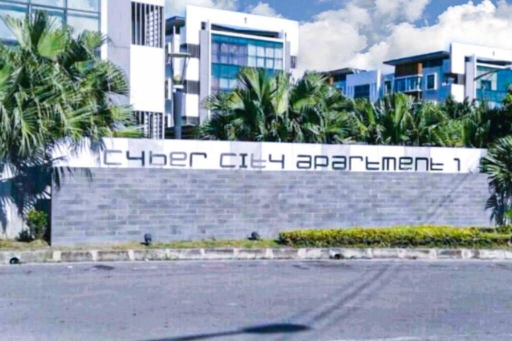 Cybercity Ph1 Near Kkia By Family Homestay Donggongon Exteriör bild